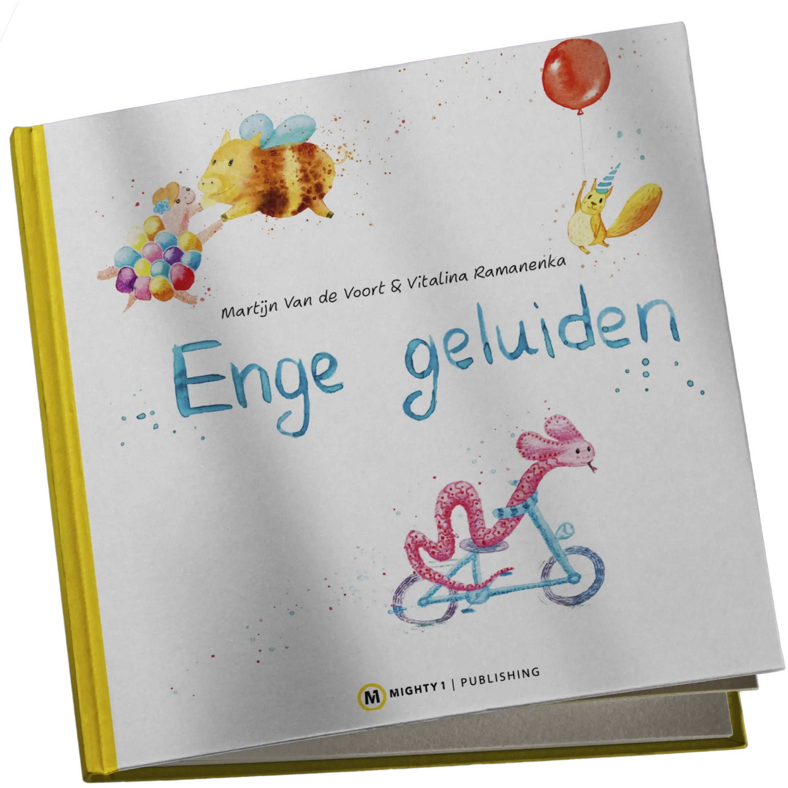 Enge Geluiden